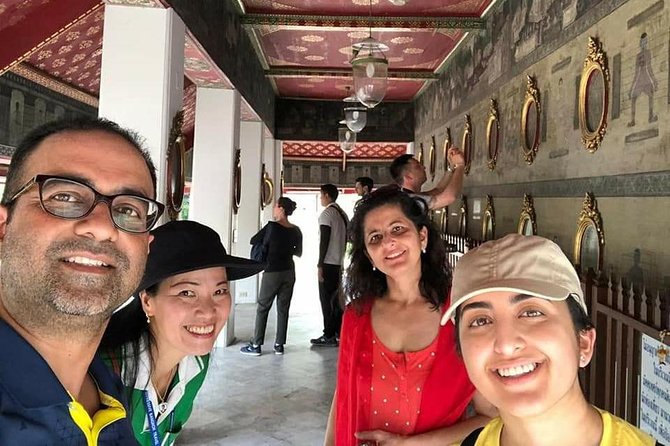 Top 3 Must-see Temples in Bangkok Private Tour [Optional Luxury] - Wat Pho: Reclining Buddha and the UNESCO Connection