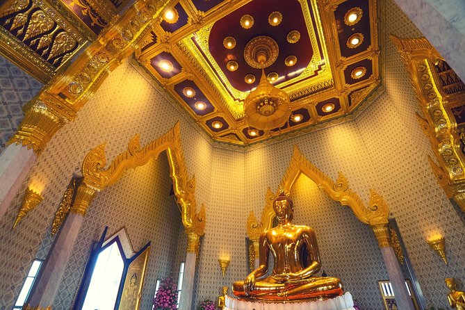 Top 3 Must-see Temples in Bangkok Private Tour [Optional Luxury] - Guide Quality: The Real Secret Ingredient (and How to Get the Best Version)