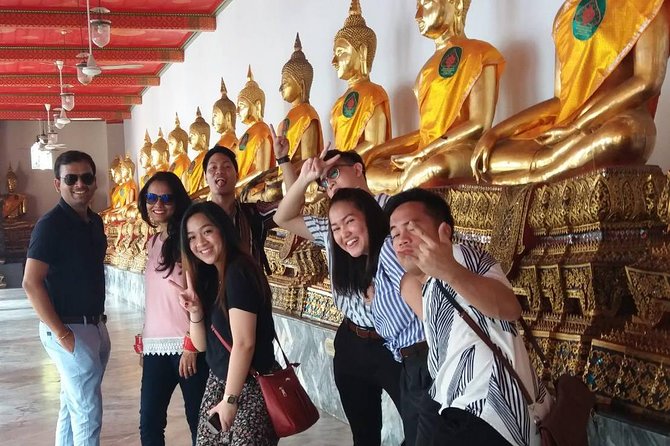 Top 5 Most Famous Attraction of City- Best Seller Small Group - Logistics that matter on a tight half-day schedule