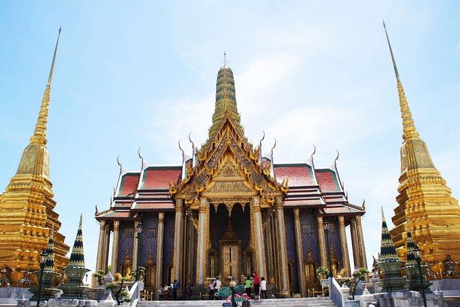 Top Highlight Bangkok Sights. Walking tour with Fun Local Guide! - Why this 5-hour route is a smart first-time Bangkok move