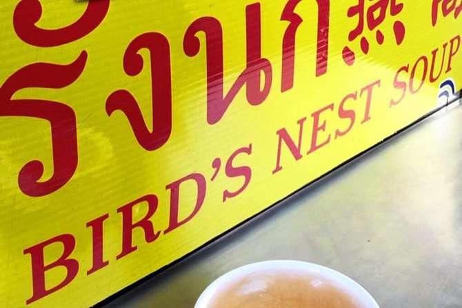 Top Highlight Bangkok Sights. Walking tour with Fun Local Guide! - Chinatown’s alley markets: old settlement energy, not just a street