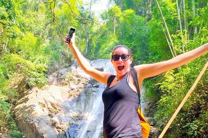 Top Pick - Full or Half Day @Elephant in Wild Sanctuary ChiangMai - Elephant Sanctuary Rules: No Riding, Mud Spa, and Food Prep