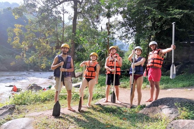Top Pick - Full or Half Day @Elephant in Wild Sanctuary ChiangMai - Jungle Trek to the Waterfall: How Active Is It?