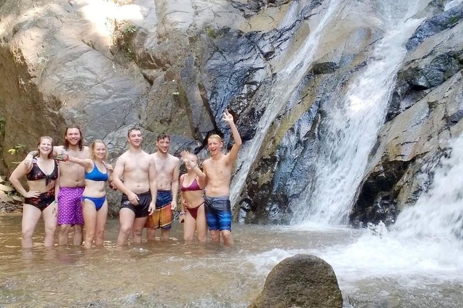 Top Pick - Full or Half Day @Elephant in Wild Sanctuary ChiangMai - White-Water Rafting in the Rainforest: Beginner-Friendly With a Pulse