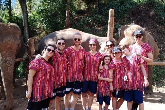 Top Pick - Full or Half Day @Elephant in Wild Sanctuary ChiangMai - Price and Time: What Your $42 Buys (and What It Doesn’t)