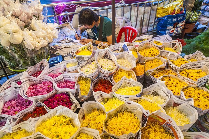 Top Sights of Bangkok: Special Half-Day Tour - Chao Phraya Boat Ride to Wat Arun’s Khmer-Style Pagoda