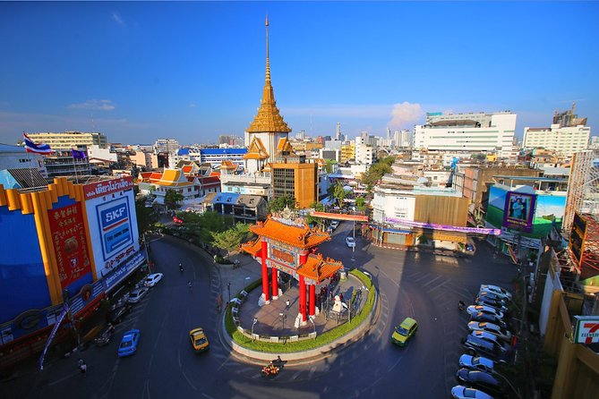 Top Sights of Bangkok: Special Half-Day Tour - Temple Time vs. Shopping Time: What This Tour Chooses—and Why