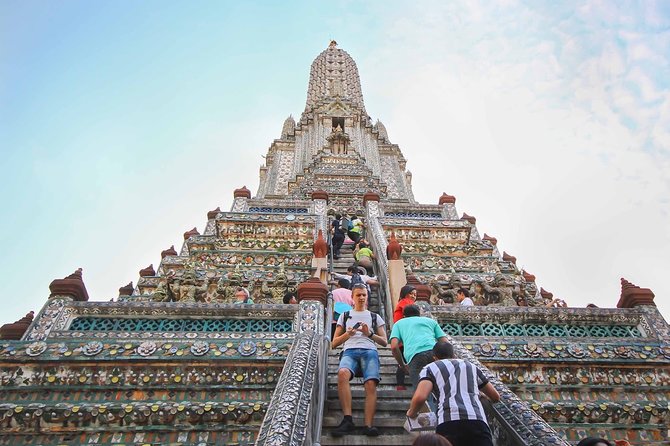 Top Sights of Bangkok: Special Half-Day Tour - Price and Value at $120.45: What You’re Paying For