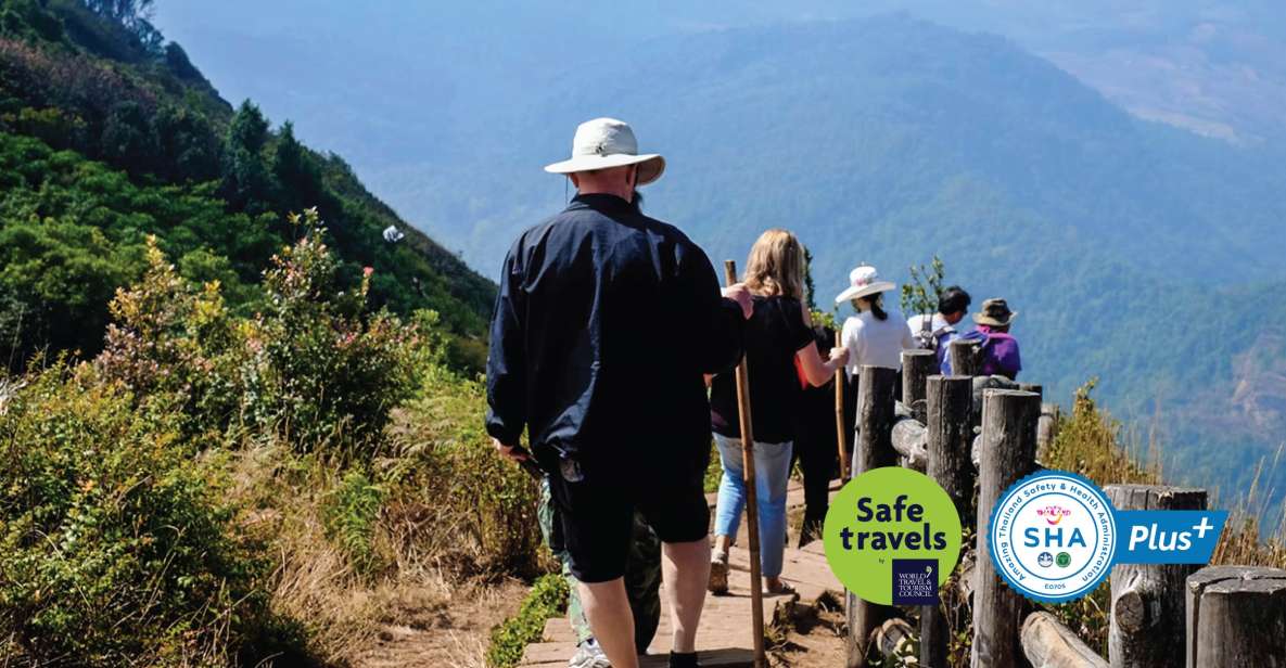 Tour with Hike in Kiew Mae Pan Natural Trail from Chiang Mai - Price and value: is $112 a fair deal?