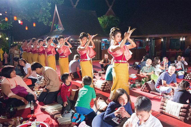 Traditional Khum Khantoke Dinner & Dance Show at Chiang Mai with Return Transfer - Pickup and Return Transfer: When It Works Smoothly, and When You Should Double-Check