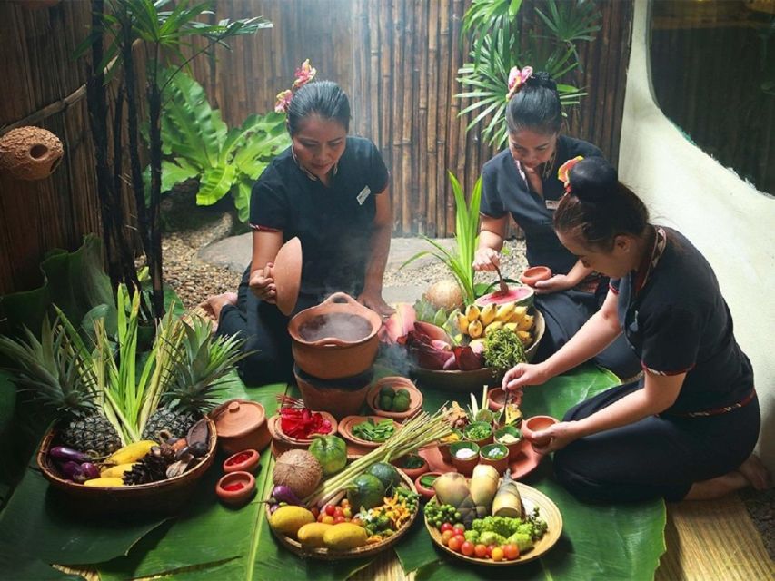 Traditional Lanna Thai Massage 2 Hours - Key things to know before you book