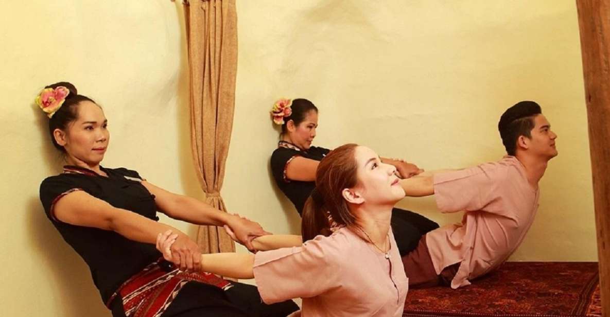 Traditional Lanna Thai Massage 2 Hours - Nuad Bo-Rarn at Srimantra Spa: what Lanna Thai massage really means