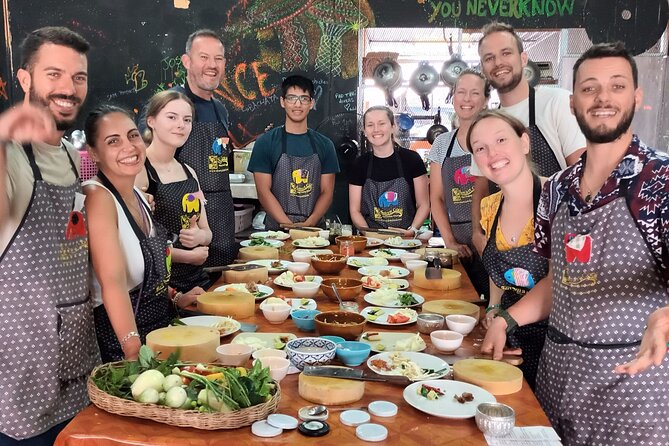 Traditional Thai Cooking Class with Smart Cook - Your 4-Hour Flow: A Step-by-Step Game Plan