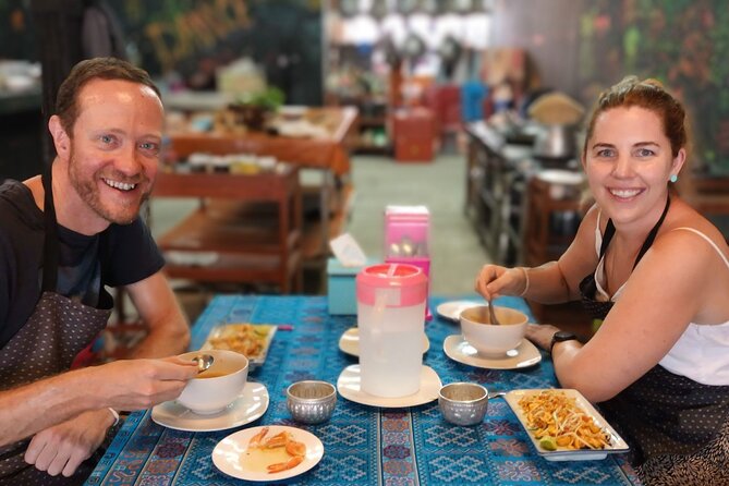 Traditional Thai Cooking Class with Smart Cook - Meet the Instructors: Clear English, Real Skill, and Lots of Energy