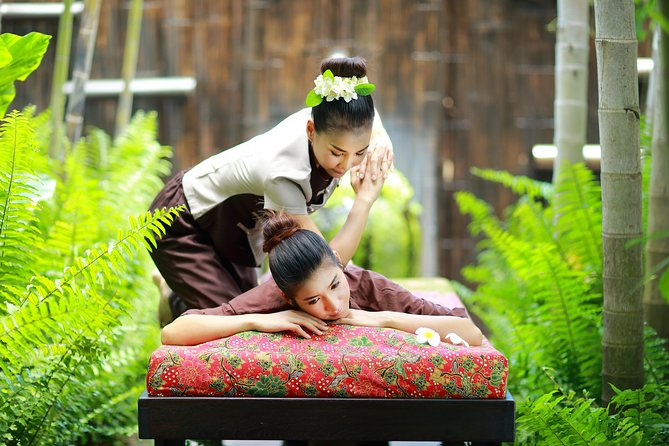 Traditional Thai Massage at award winning Fah Lanna Spa - Old City branch - The 2-hour traditional Thai massage: what you’re really paying for