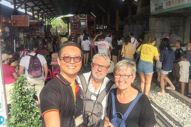 Train & Floating Market Food Adventure + Scenic train ride - Comfort and timing: what a 7-hour schedule feels like