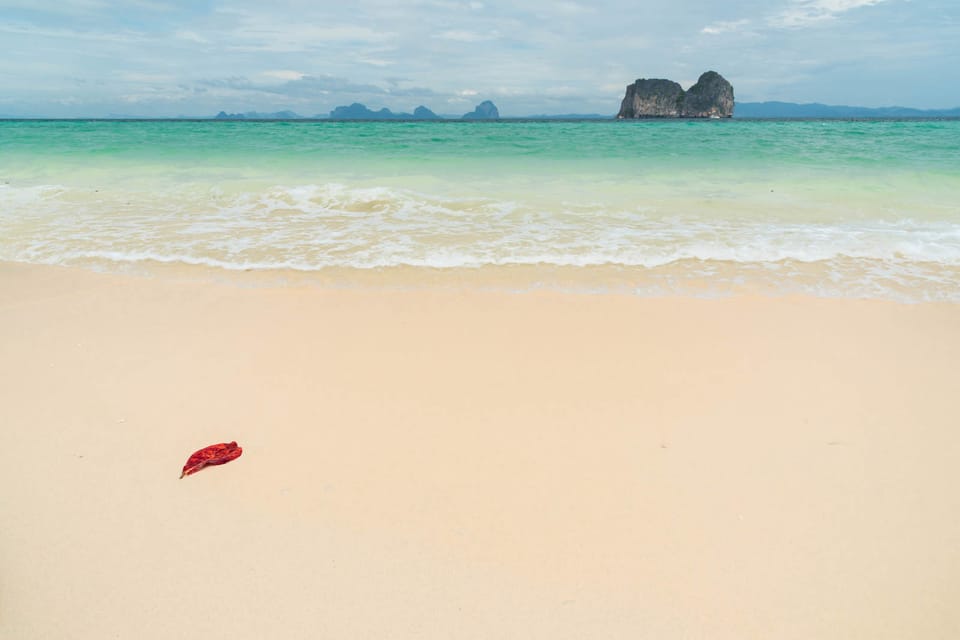 Trang: Emerald Cave, Kradan, Chueak Snorkeling Boat Trip - Price and What You Actually Get for $54