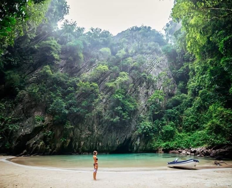 Trang: Full-Day Big Boat Adventure to Kradan & Chueak island - Price and Value for Around $46 Per Person (What’s Included vs Extra)