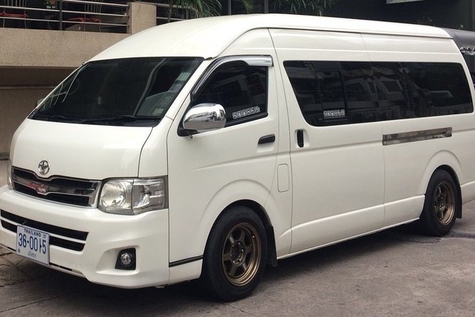 Transfer from BKK Airport to Bangkok City - Key things to know before you book