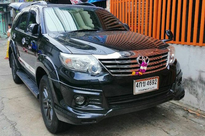 Transfer from BKK Airport to Bangkok City - Who should book this BKK to Bangkok transfer (and who should skip it)
