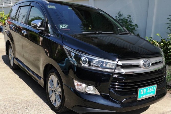 Transfer from BKK Airport to Bangkok City - Should you book this transfer?