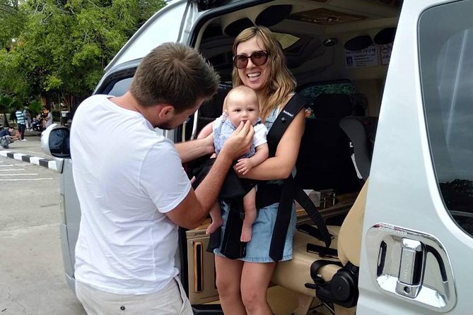 Transfer from Phuket Airport to Khao Lak Hotel - Key Points at a Glance