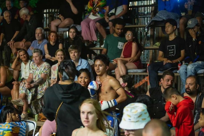 Trat: Koh Chang Muay Thai Admission Ticket - Inside the ring: what you’ll actually see in Muay Thai