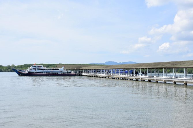 Travel from Koh Phi Phi to Krabi by Ferry/Speedboat - Should you book Trip Store Krabi for Phi Phi to Krabi?