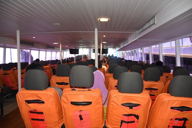 Travel from Krabi to Koh Phi Phi by Ferry/Speedboat - Who this ferry suits best (and who should skip it)