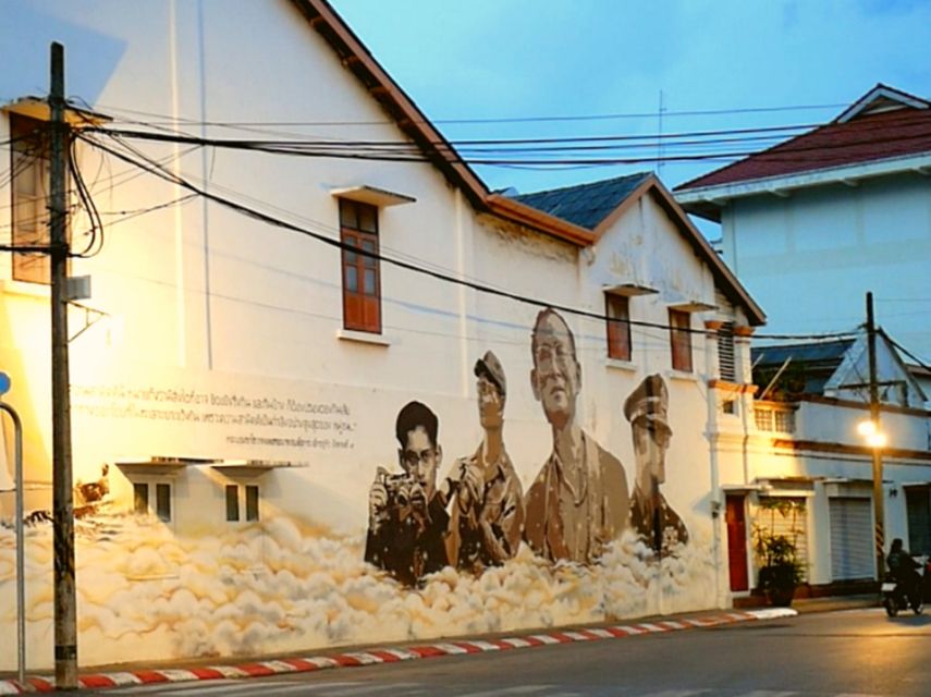 Travstore Original Phuket Discovery Tour - Phuket Old Town for 1.5 hours: Sino-Portuguese streets you can actually enjoy