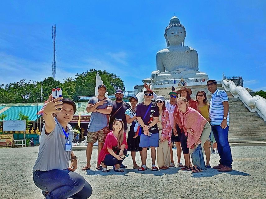 Travstore Original Phuket Discovery Tour - The real value test: $26 with entry, guide, water, and pickup