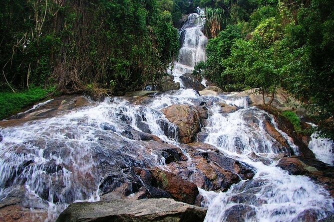Travstore Original Samui Discovery-Shared Half Day City Tour - Key things to know before you go