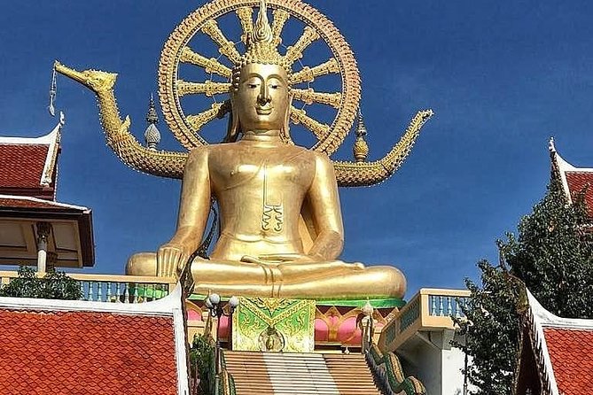 Travstore Original Samui Discovery-Shared Half Day City Tour - The real value: a 6-hour Koh Samui highlights loop