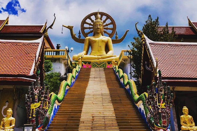 Travstore Original Samui Discovery-Shared Half Day City Tour - Pickup and the small details that affect your morning