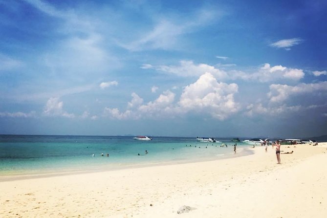 Travstore Phi Phi Cruise by Big Boat - Lunch Included, Full Day Tour - Pirate Bay and Monkey Beach: How Much You’ll See