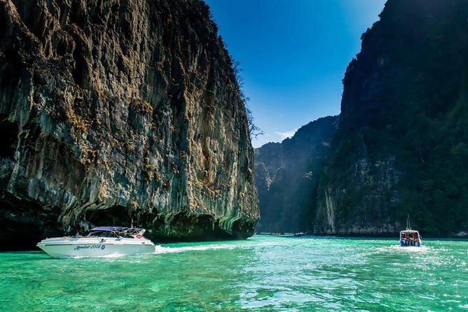 Travstore Phi Phi Cruise by Big Boat - Lunch Included, Full Day Tour - Lunch on Phi Phi: Included, But Confirm Your Meal