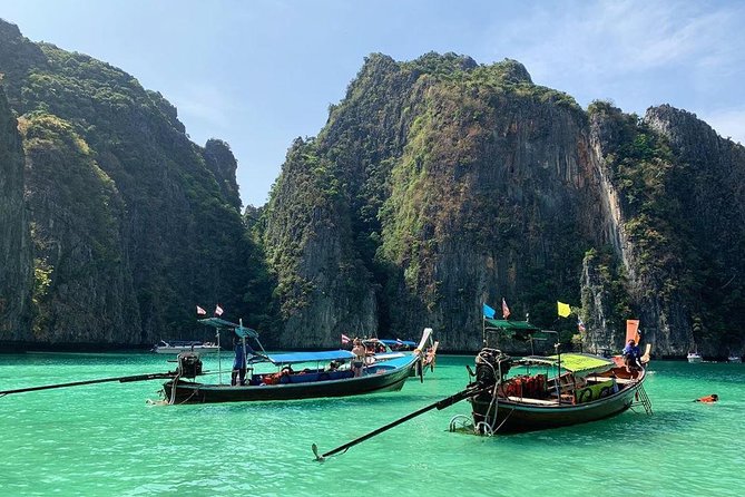 Travstore Phi Phi Cruise by Big Boat - Lunch Included, Full Day Tour - What the Boat Day Feels Like (and How to Prepare)