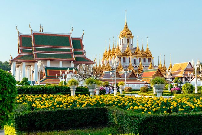 Treasures of Bangkok: Buddhism & Monks Private Tour - Entering Bangkok’s Buddhist World With a Private Guide