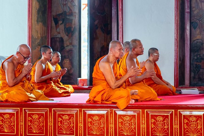 Treasures of Bangkok: Buddhism & Monks Private Tour - Golden Mount (Wat Saket): Why Bangkok’s Highest Point Still Draws Crowds