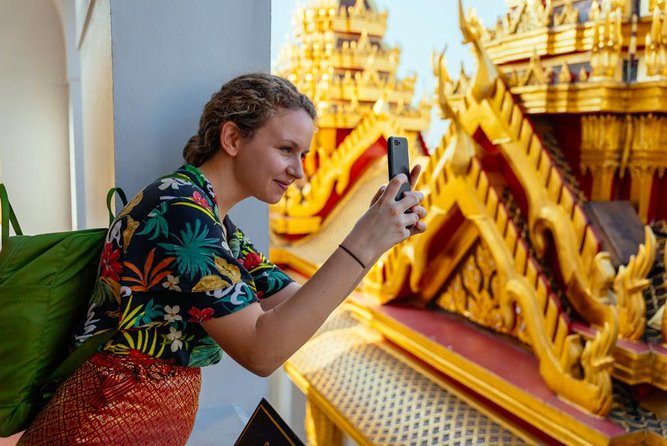 Treasures of Bangkok: Buddhism & Monks Private Tour - Price and Value: Why This $82.15 Private Tour Can Make Sense