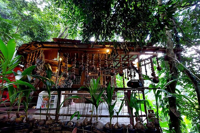 Tree Bridge Cafe And Zipline - Jungle Flight Adventure in Koh Samui - The zipline course: harness-up, station by station, and those jungle views