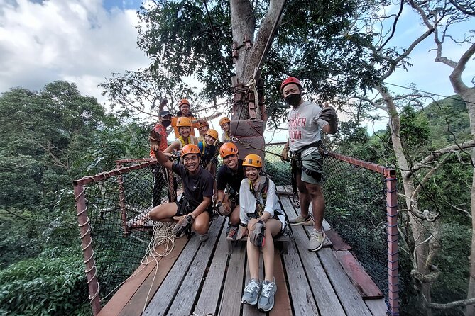 Tree Bridge Cafe And Zipline - Jungle Flight Adventure in Koh Samui - Should you book Tree Bridge Cafe and Zipline in Koh Samui?