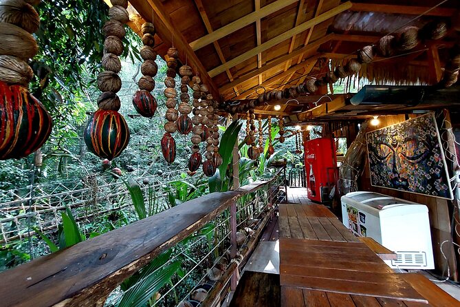 Tree Bridge Cafe And Zipline - Jungle Flight Adventure in Koh Samui - Pickup and meeting point: getting to Tree Bridge Zipline Samui