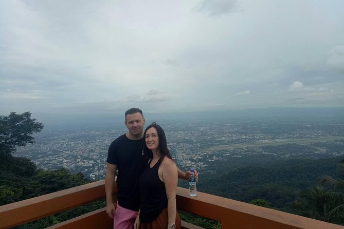 Trekking at the Monk Trail and Doi Suthep Temple Private Tour - Monk Trail Trek: Jungle-Style Hiking Without Losing Your Day