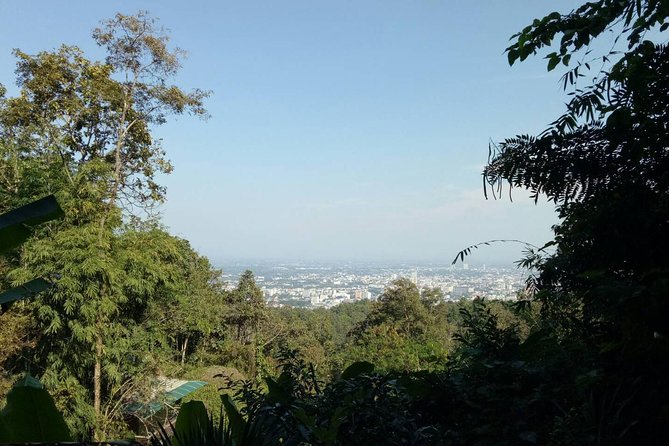 Trekking at the Monk Trail and Doi Suthep Temple Private Tour - Who This Tour Is Best For (And Who Might Want to Skip It)