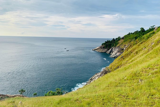 Trekking for sunset - Krating Cape at sunset: the payoff for a tougher walk