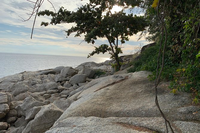 Trekking for sunset - How the 3-hour schedule really feels (starting at 4:00 pm)