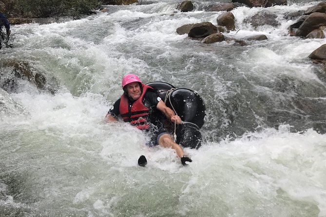 Trekking to Waterfall Adventure Tubing 45 mins. (Only Khao lak) - Key highlights worth planning for
