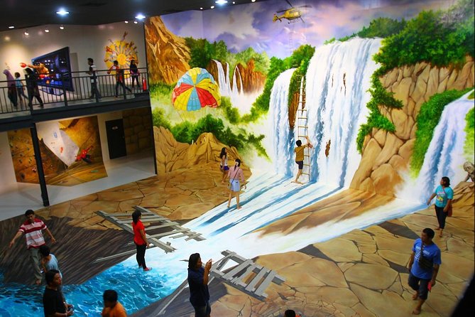 Trick Eye Museum at Phuket Admission Ticket - Plan your time: how a 9-hour window really works in practice