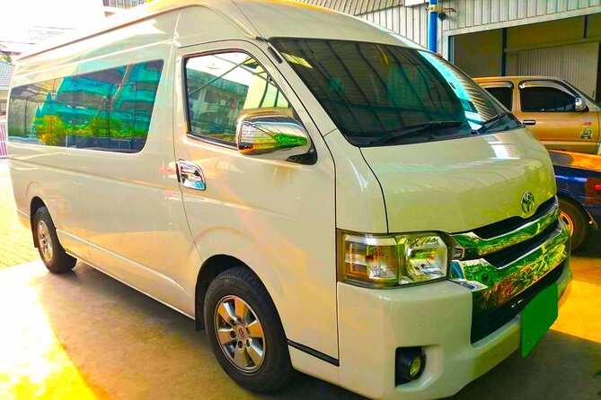 Try find your better than us ! Airport transfer service in Bangkok APT-HTL (BKK) - Price and Value: Paying for Fewer Decisions